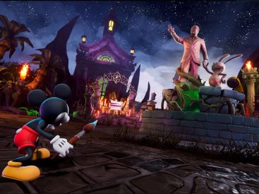 Disney Epic Mickey Rebrushed