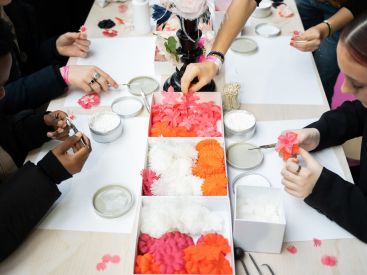 Mains d’avenir, les journées des Métiers d’art du 19M