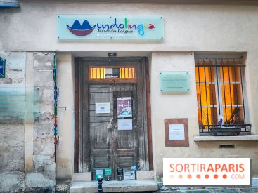 Mundolingua, le musée insolite des langues, du langage et de la linguistique à Paris