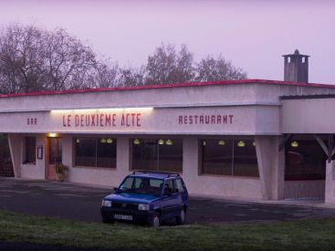 Deuxième acte Quentin Dupieux
