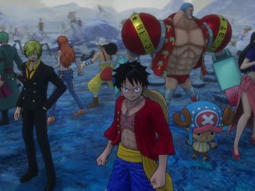 One Piece Odyssey : le jeu signé Bandai Namco désormais disponible, notre avis