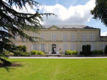 Parc Raspail à Cachan (94)