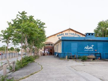 Nouveau Gare au Théâtre de Vitry (94)