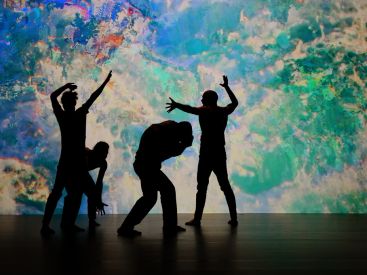 Les Bains Numériques 2024 à Enghien-les-Bains, un festival artistique insolite avec concerts & DJ sets