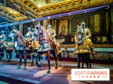 Cheval en majesté, au cœur d'une civilisation : l'exposition événement au Château de Versailles