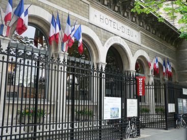 Hôtel-Dieu Paris
