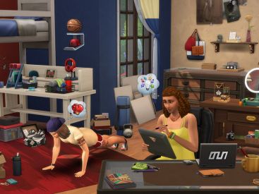 Sims 4 Objets du Quotidien