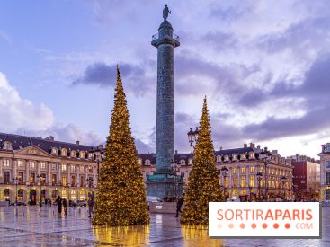 Visuel Paris Noël visuel