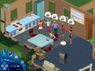 Les Sims 1 