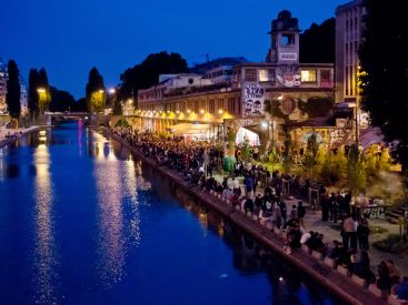 Point Éphémère Paris