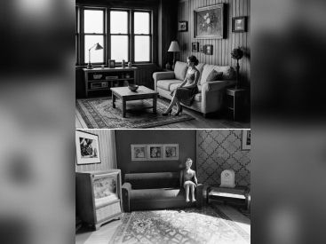 Laurie Simmons : Black & White