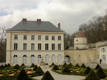Château de Grouchy à Osny (95)