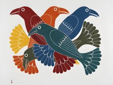 ABCdaire, l'Arctique raconté par l'art inuit 