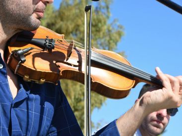 De la musique traditionnelle irlandaise à la Fontaine du Pot-de-Fer, pour la Fête de la Musique 2026
