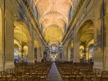 Journées du Patrimoine 2024 à Paris, visites libres & guidées à l'Église Saint-Nicolas-du-Chardonnet