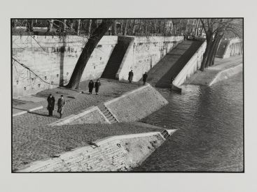 Henri Cartier-Bresson - Paris, la première exposition du musée Carnavalet après sa réouverture 