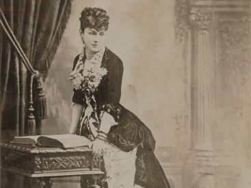 La Marquise Acornati Visconti, une femme libre en exposition au Musée des Arts Décoratifs