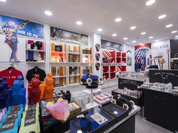 Boutiques de musées, le pop-up store pour un Noël 2019 culturel