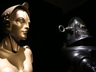 Science-Fiction : les artisans du rêve, l'exposition au Centre des arts