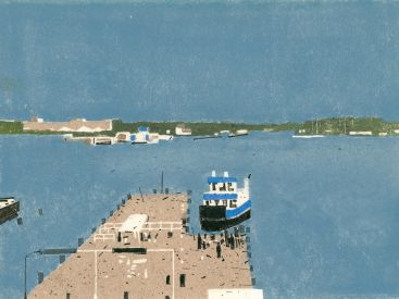 Eaux-Fortes, l'exposition d'Anna Metz à la Fondation Custodia