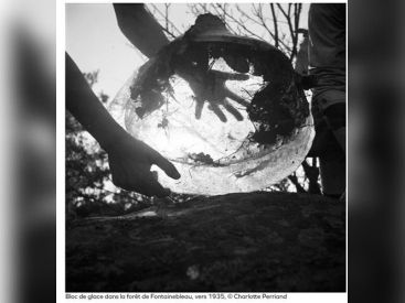 Charlotte Perriand, l'expo photo au Pavillon Comtesse de Caen, à l'Académie des Beaux-Arts