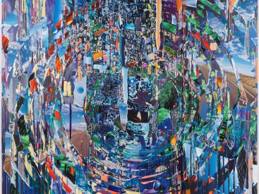 Sarah Sze, l'exposition gratuite à la galerie Gagosian Paris