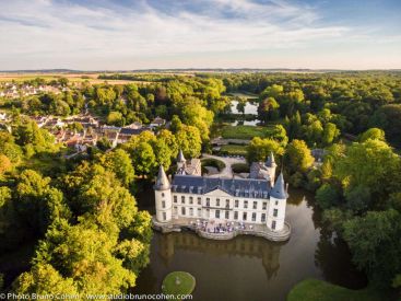 14 juillet : découvrez la magie du Domaine Château d'Ermenonville