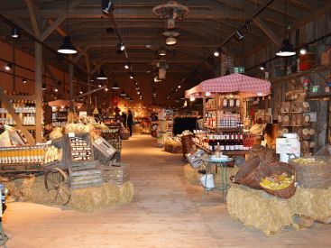 Salon Pari Fermier d'Automne 2020 au Parc Floral de Paris