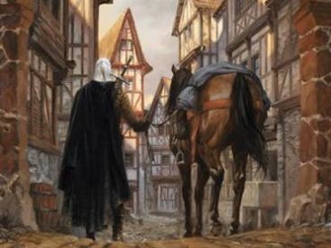 The Witcher, l'expo de Thimothée Montaigne à ne pas manquer à la Galerie Glénat