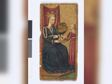 Les tarots enluminés, l'exposition inédite au Musée de la Carte à Jouer