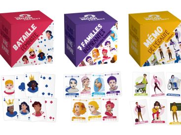 Topla, les jeux pour enfants sur l'égalité fille - garçon