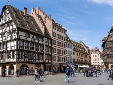 Un séisme de magnitude 3,5 secoue la région de Strasbourg