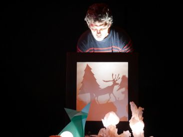 L'Ours et le Soleil, le spectacle pour enfants à voir cet hiver