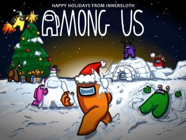 Among Us sur Nintendo Switch : le jeu à succès disponible dès le 15 décembre 