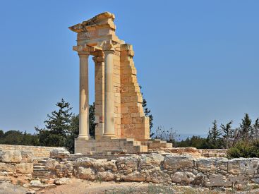 Archéologie : le sanctuaire perdu d'Apollon à Chypre mis au jour par des archéologues