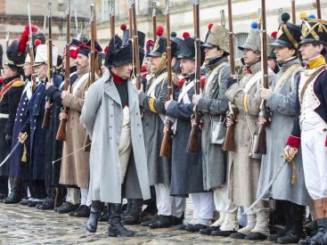 Un palais pour l'Empereur, Napoléon Ier à Fontainebleau : l'exposition du château de Fontainebleau