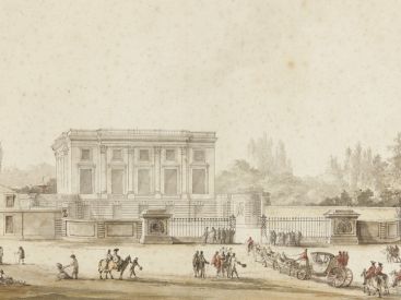 Dessins pour Versailles, l'exposition à découvrir au château de Versailles