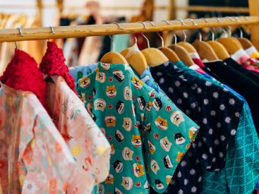 Une collecte de vêtements solidaire à la Mairie de Paris Centre