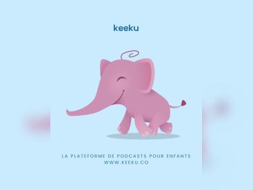Keeku, les podcasts pour enfants à écouter gratuitement