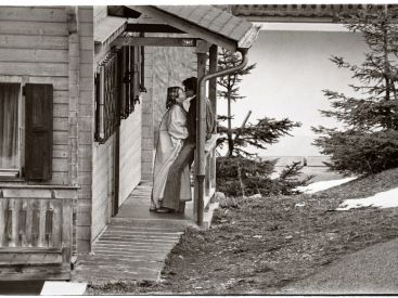 Paparazzi de A à Z, l'exposition à voir sans gêne sur le toit de la Grande Arche