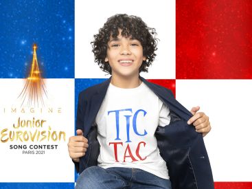 Eurovision junior : Enzo, 13 ans, et sa chanson Tic Tac représenteront la France