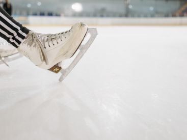 Championnats de France Élite des Sports de Glace 2021 à Cergy-Pontoise