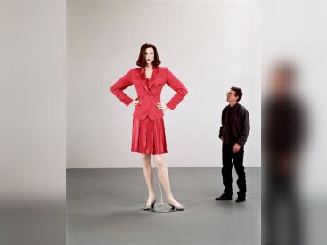 Charles Ray, l'exposition inédite à découvrir au Centre Pompidou