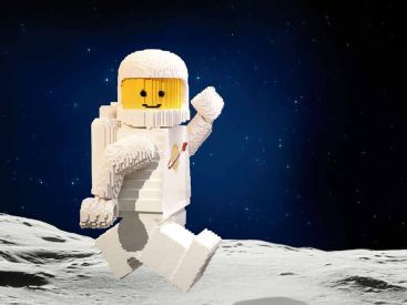 Vers la Lune et au-delà, l'exposition Lego à découvrir au musée de l'Air et de l'Espace