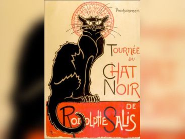 Exposition Les jardins secrets de Théophile Alexandre Steinlen au château d'Auvers-sur-Oise