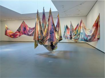 La couleur en fugue, l'exposition de la Fondation Louis Vuitton