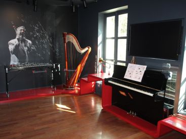 Nuit des Musées 2022 à la maison-musée Raymond Devos (78)