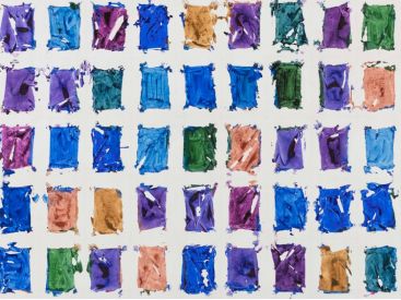 Simon Hantaï, l'exposition du centenaire : la rétrospective hommage de la Fondation Louis Vuitton