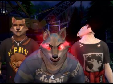 Les Sims 4 : les loups-garous arrivent dans vos jeux en juin !