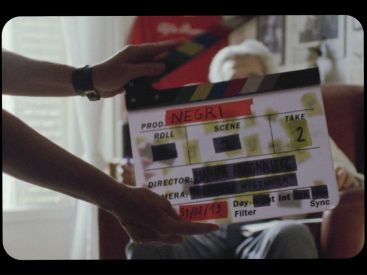 Exposition Le cinéma à l'estomac : le Jeu de Paume met Marine Hugonnier à l'honneur